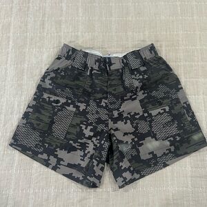 Men’s Aftco Fishing Shorts